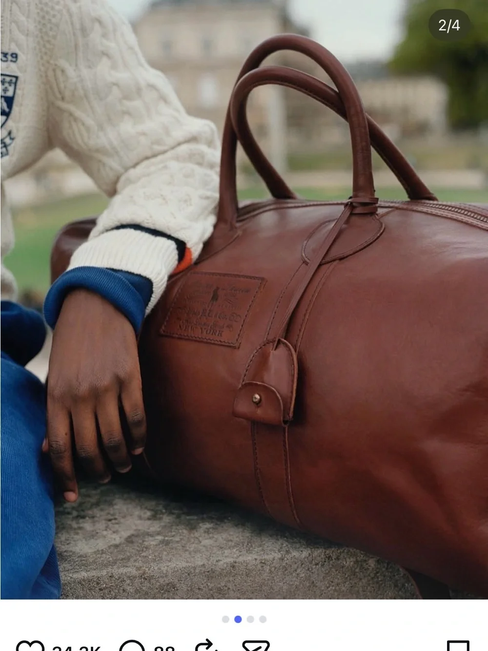 Ralph Lauren classic ralph