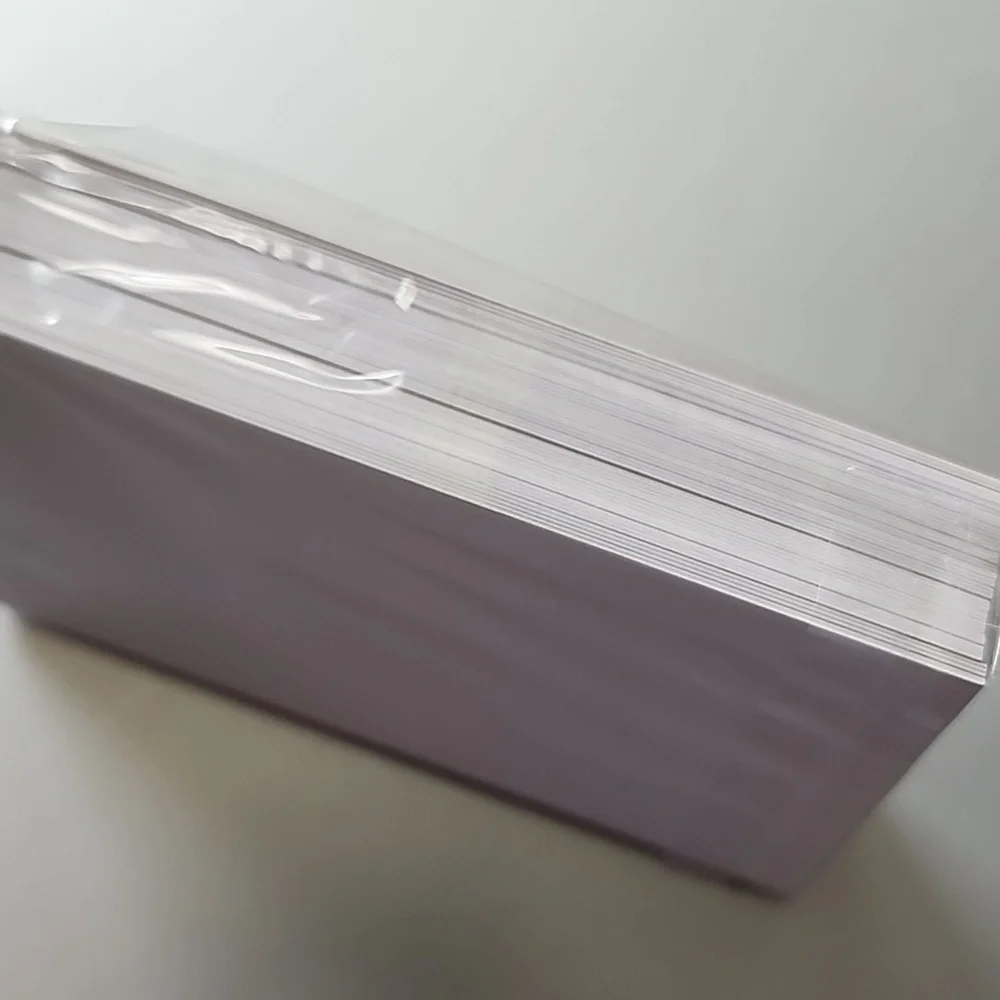 Thank You For Your Purchase  BUSINESS CARDS 50 COUNT