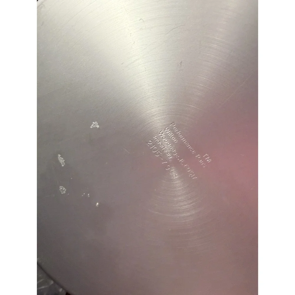 Wilton pants used inch