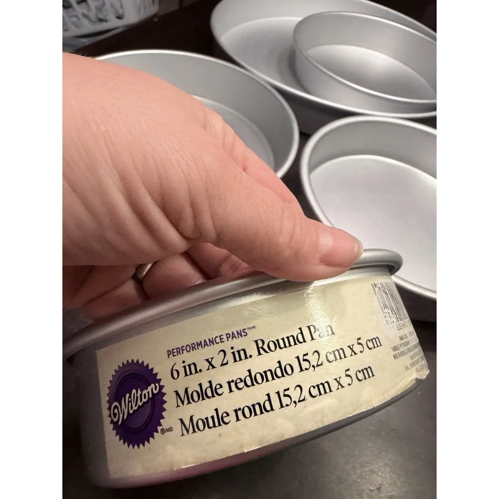 Wilton included all