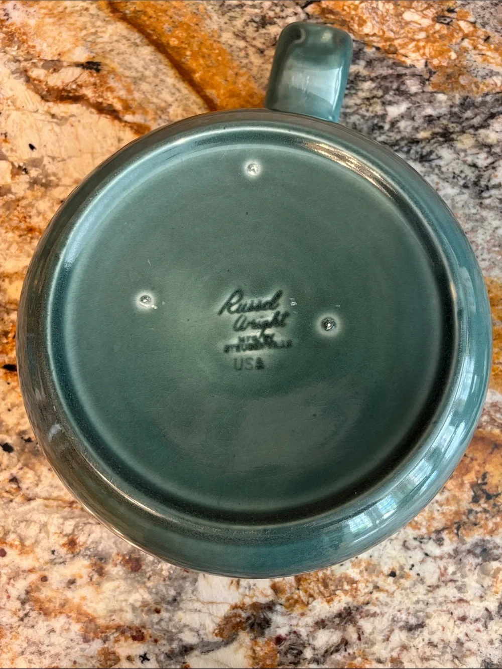 Russel Wright this vintage