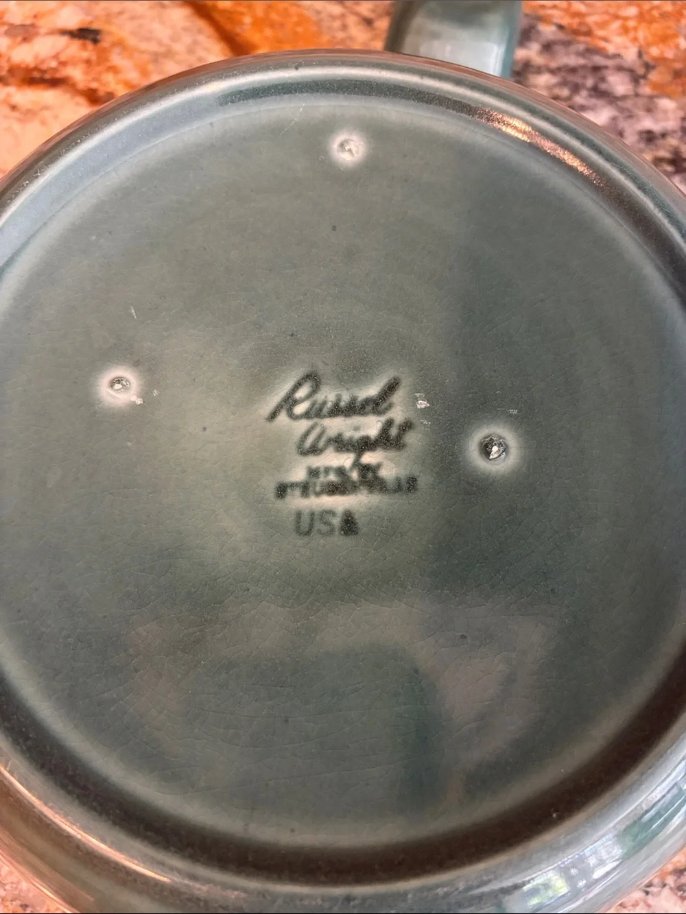 Russel Wright this vintage