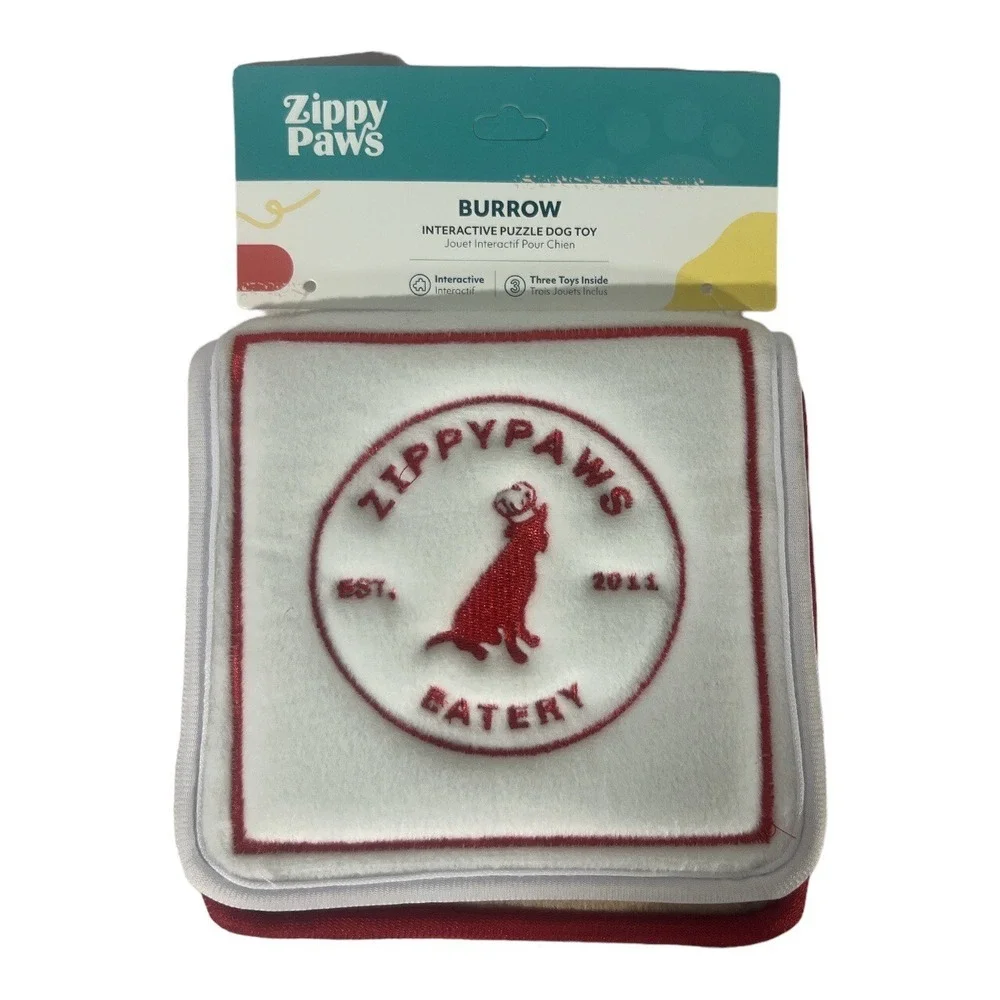 ZippyPaws introduce your