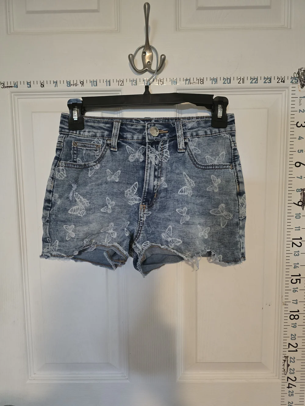 Justice light wash