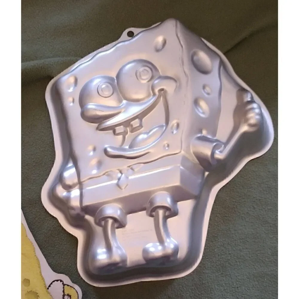 Wilton spongebob character