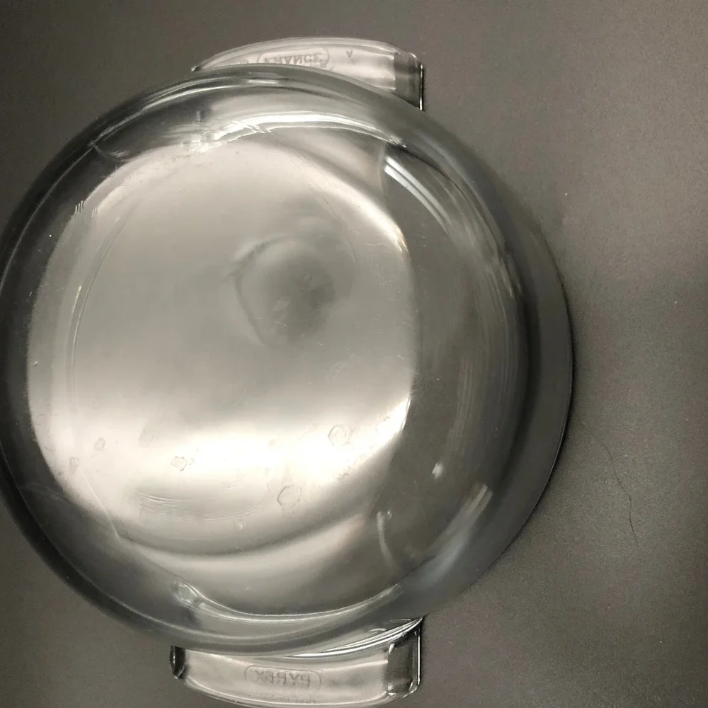 Pyrex your faint both