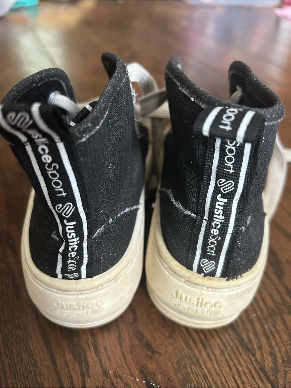 Justice emo white bundles~*