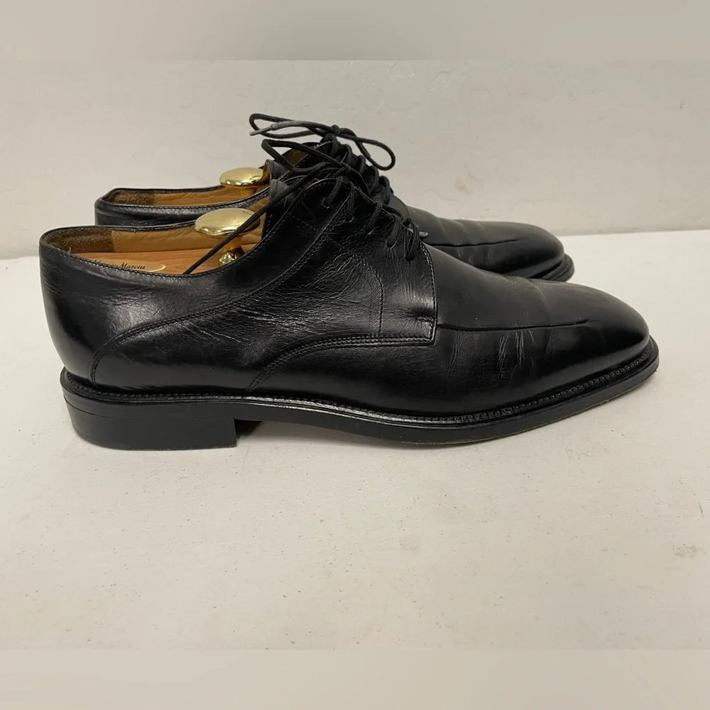 Johnston & Murphy cellini 10 leather