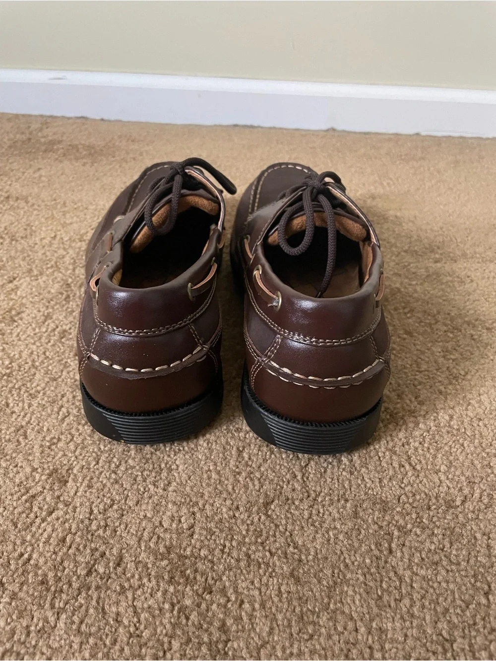 Nunn Bush excellent worn