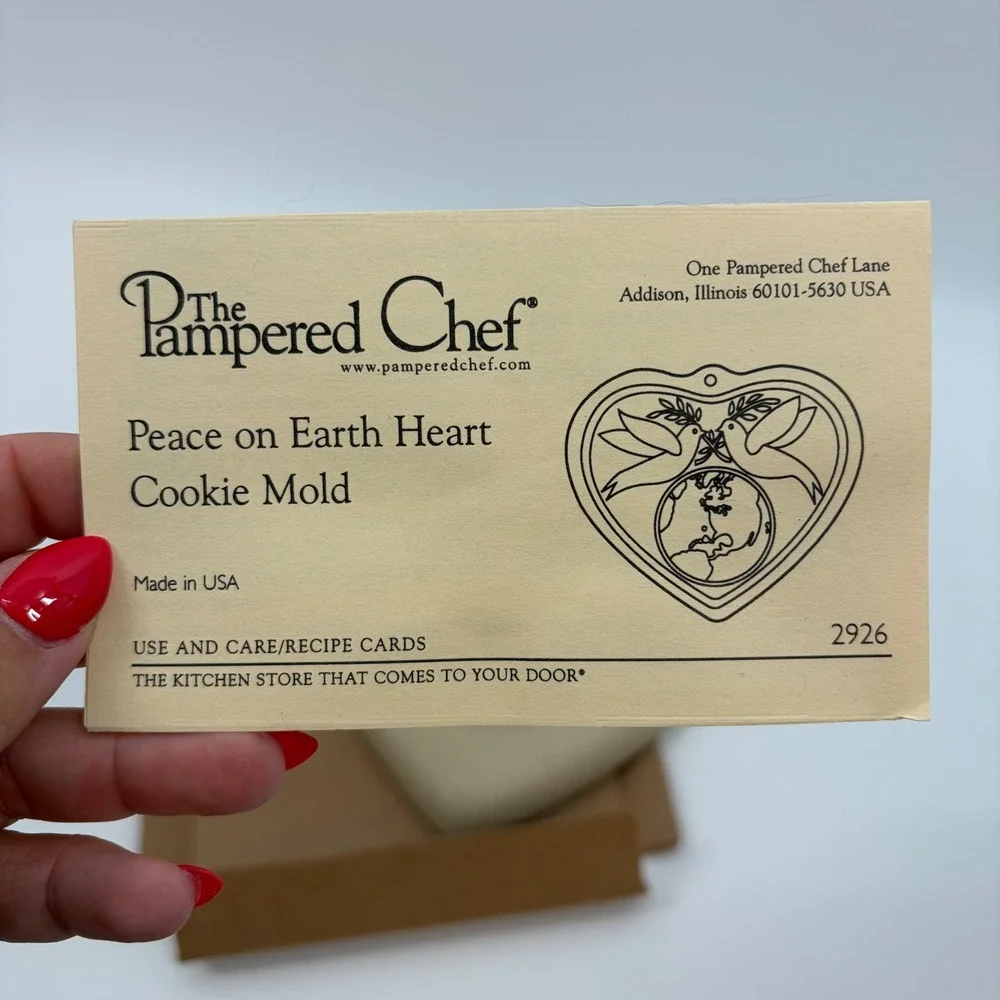 The Pampered Chef pampered chef