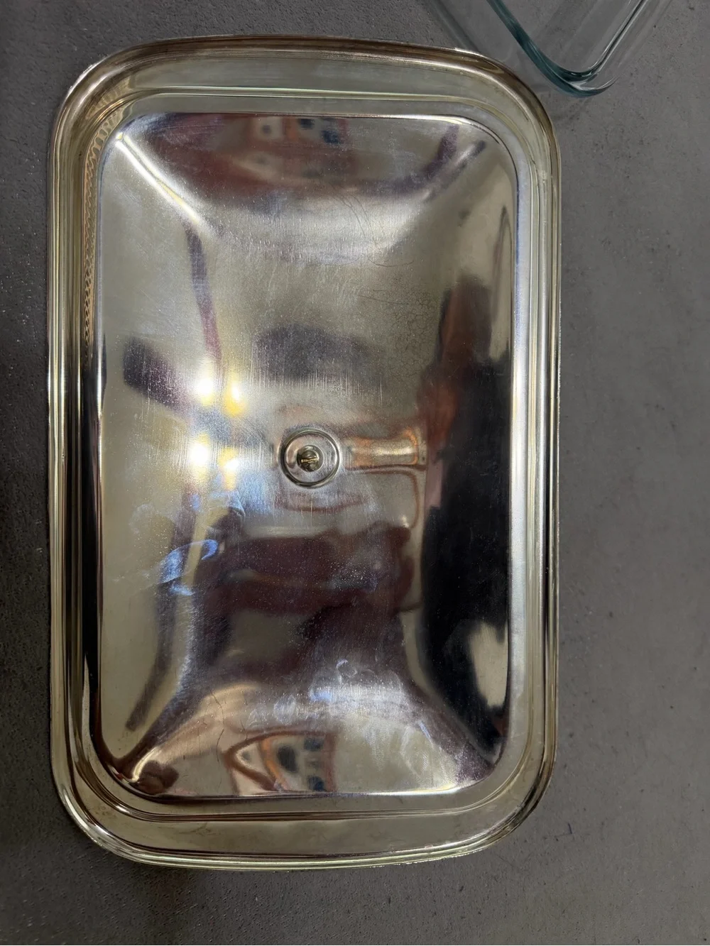 Marinex versatile silver