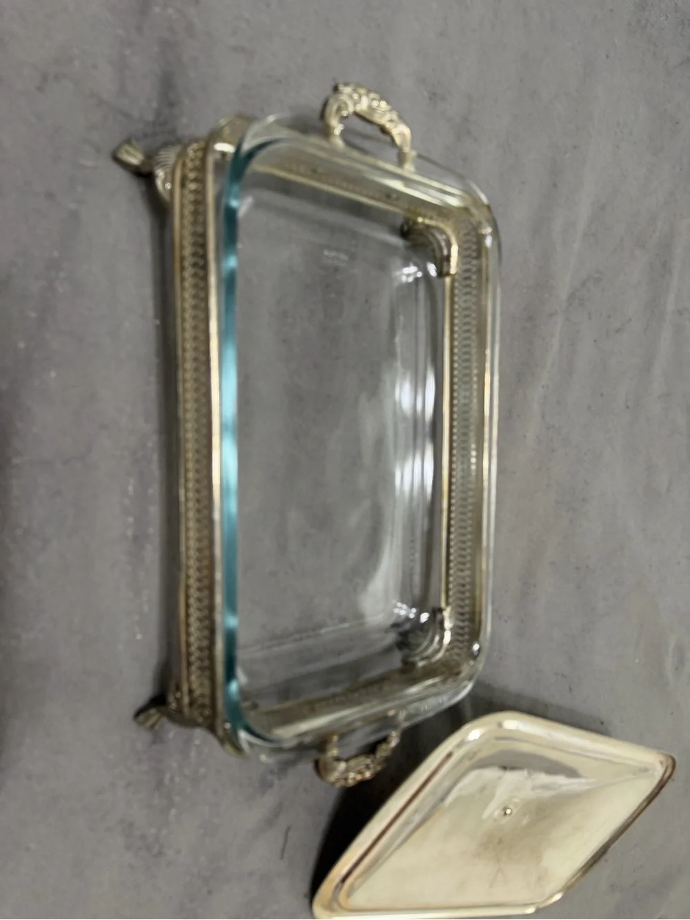 Marinex versatile silver