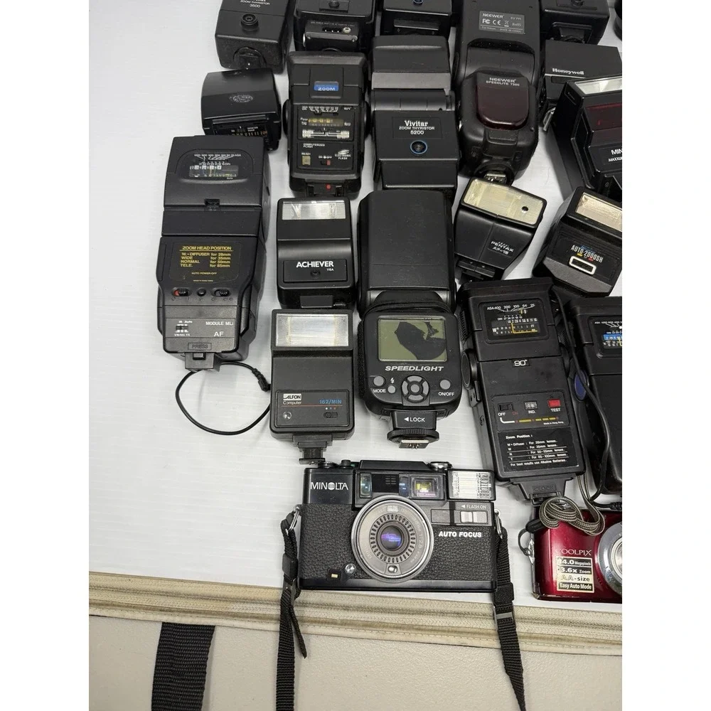 Vivitar everything you