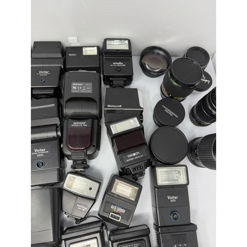 Vivitar everything you