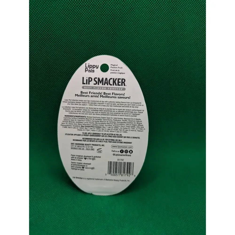 Lip Smackers lip smackin