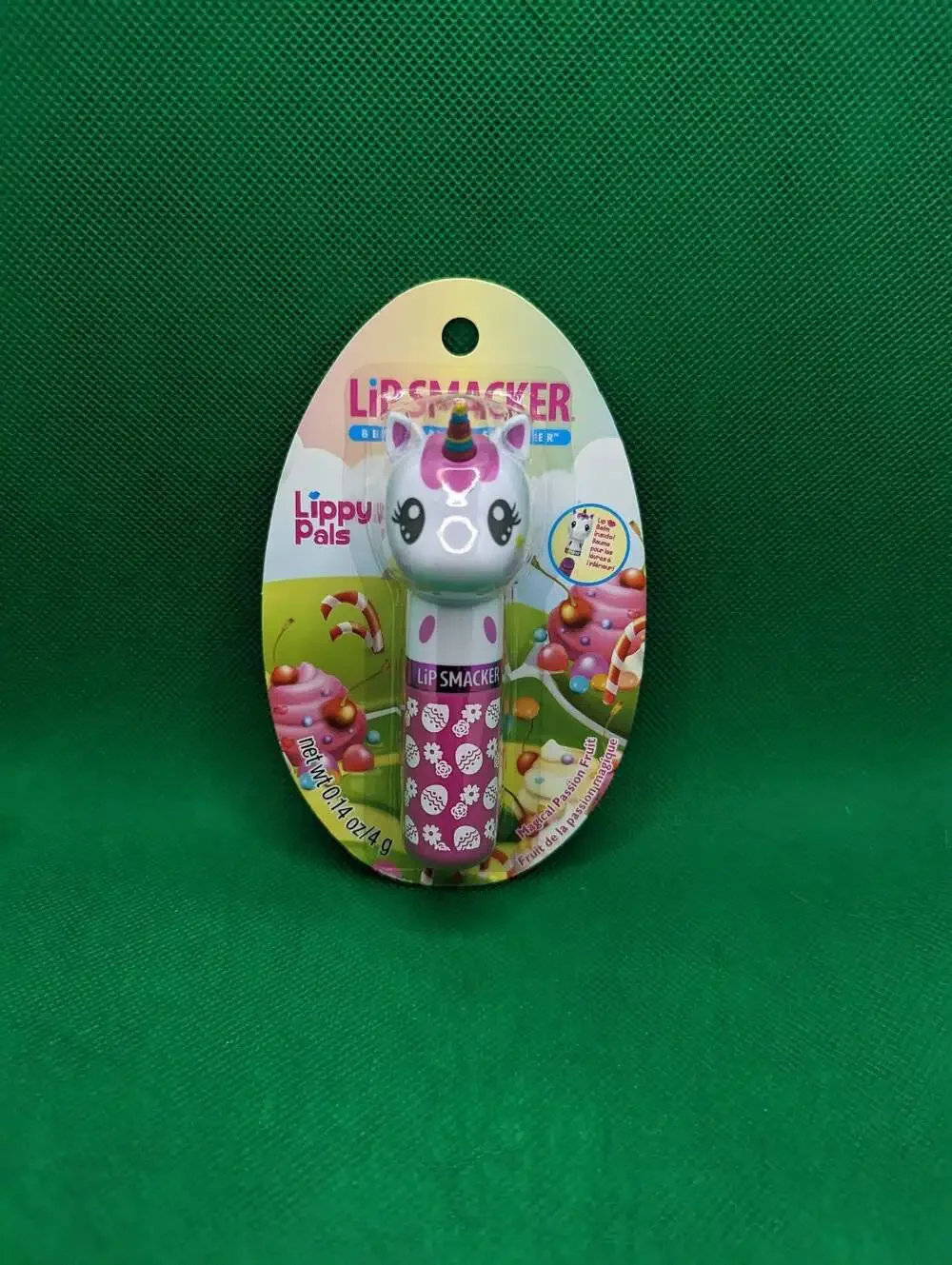 Lip Smacker Lippy Pals unicorn magical passion fruit