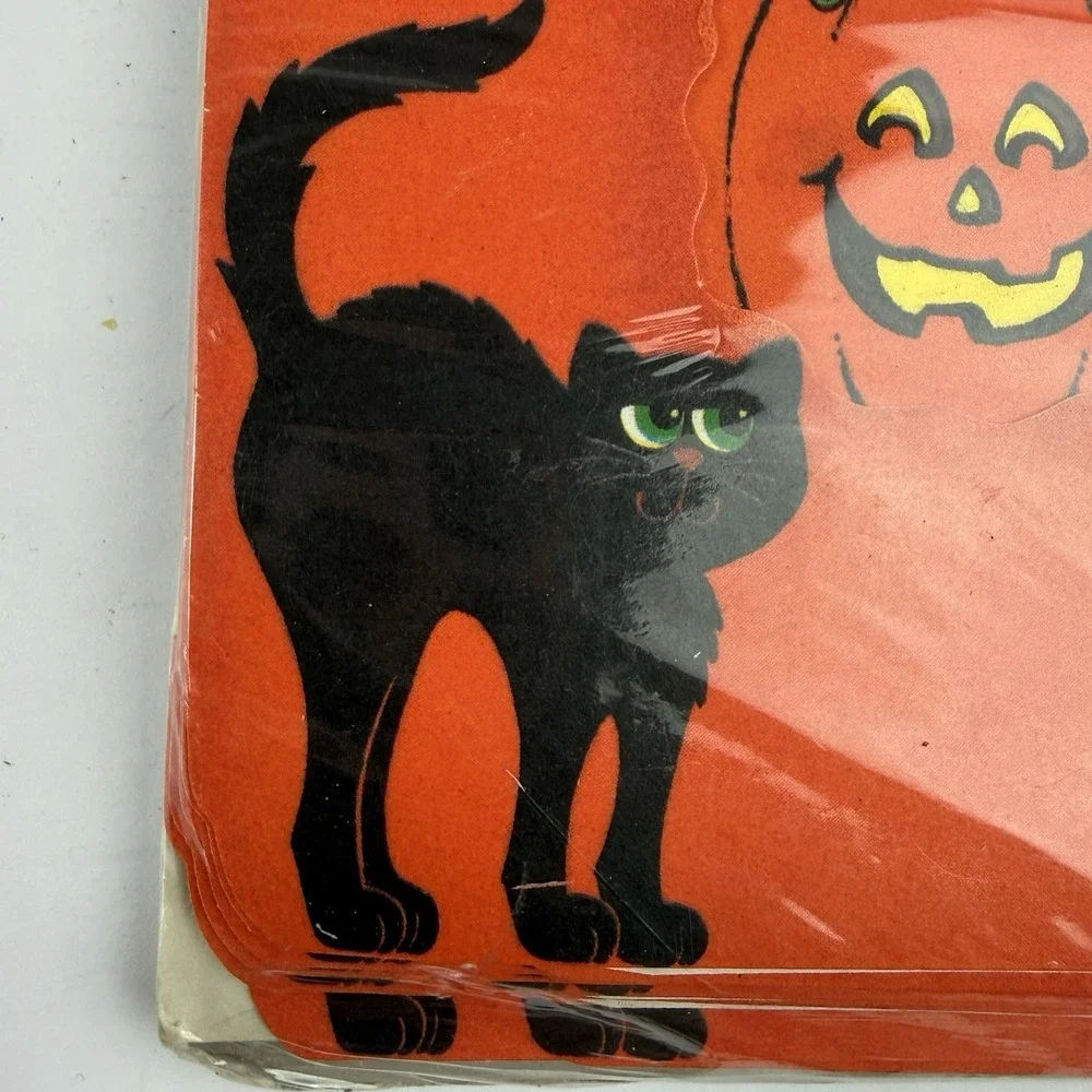 Hallmark vintage halloween