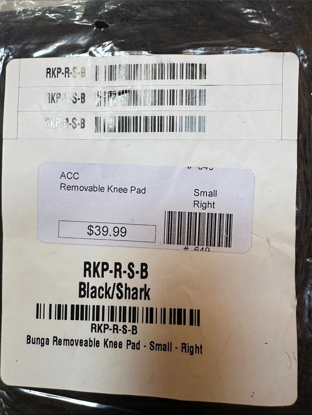 Bunga soft neoprene