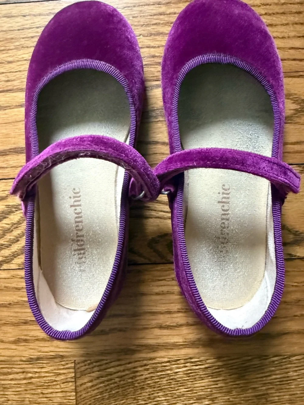 Childrenchic classic velvet