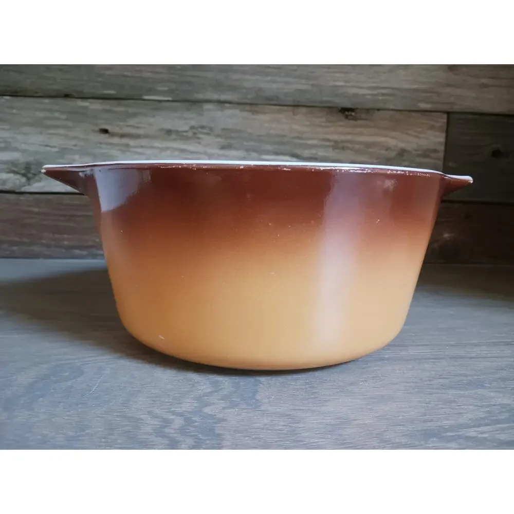 Pyrex vintage quart