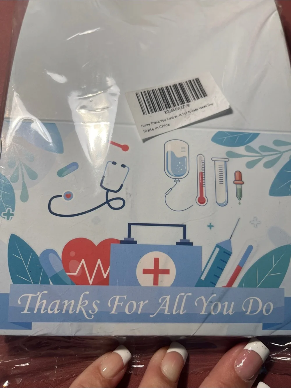 No brand blue healthcare
