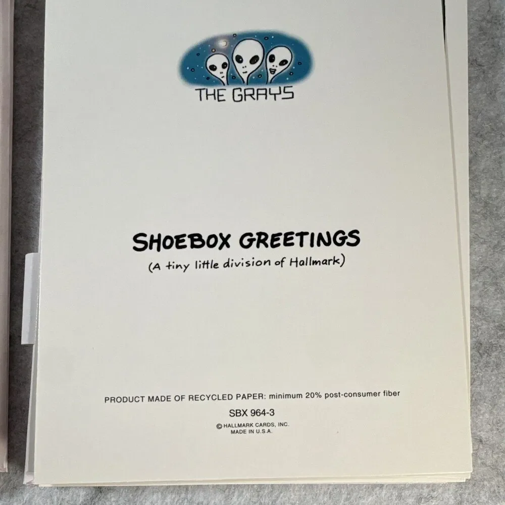 Shoebox Greetings shoebox christmas