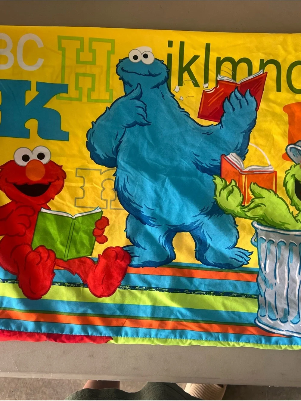 Sesame Street official sesame