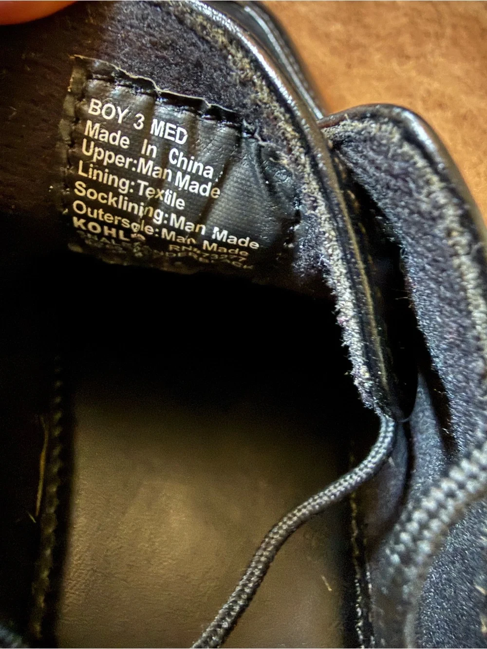 Kohls versatile black
