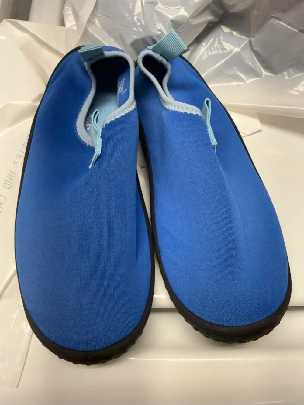 Cat & Jack comfortable blue