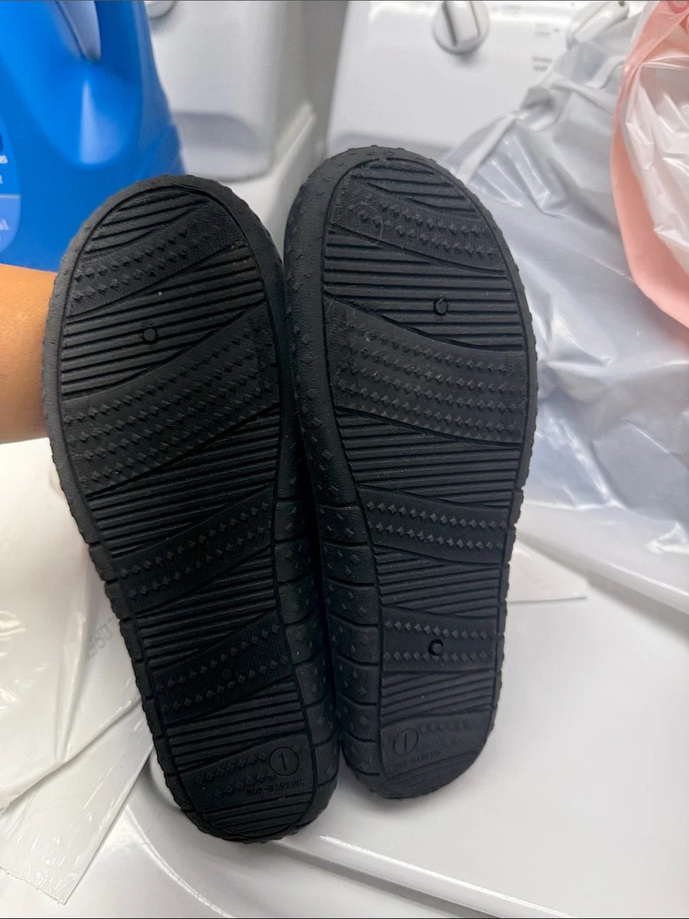 Cat & Jack comfortable blue