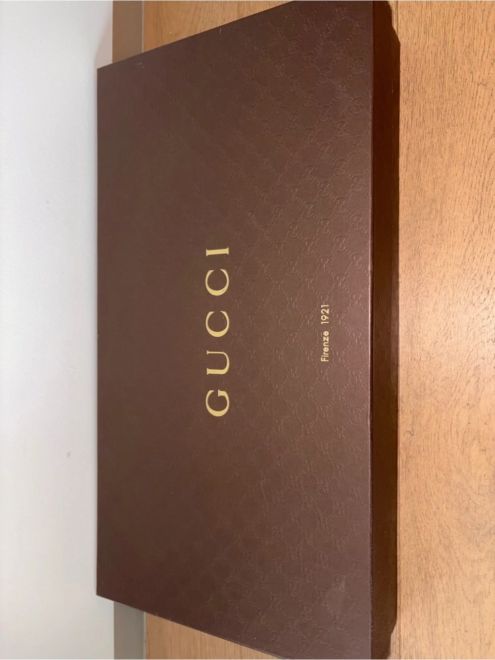 of Gucci Black Guccissima Soft Leather Knee-High Riding Boots Embossed GG
