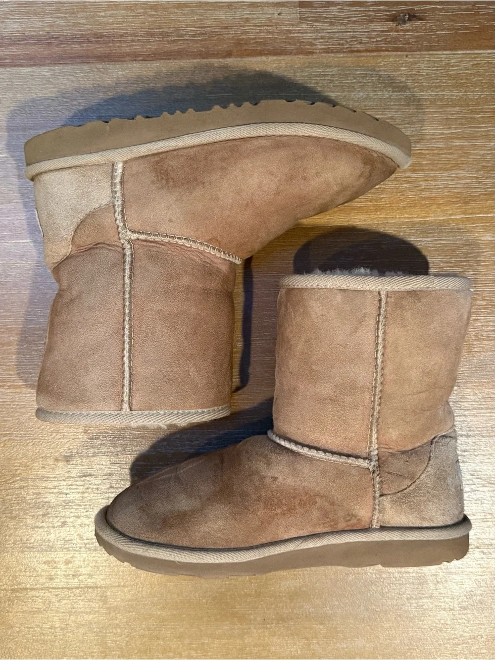 UGG fair used