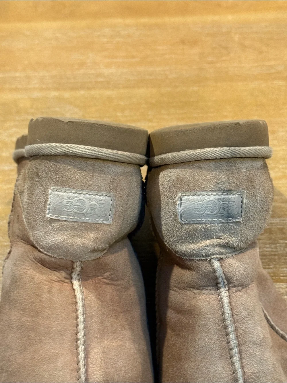 UGG fair used