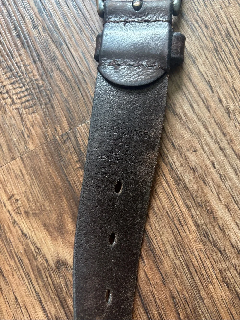 Levis denizen from