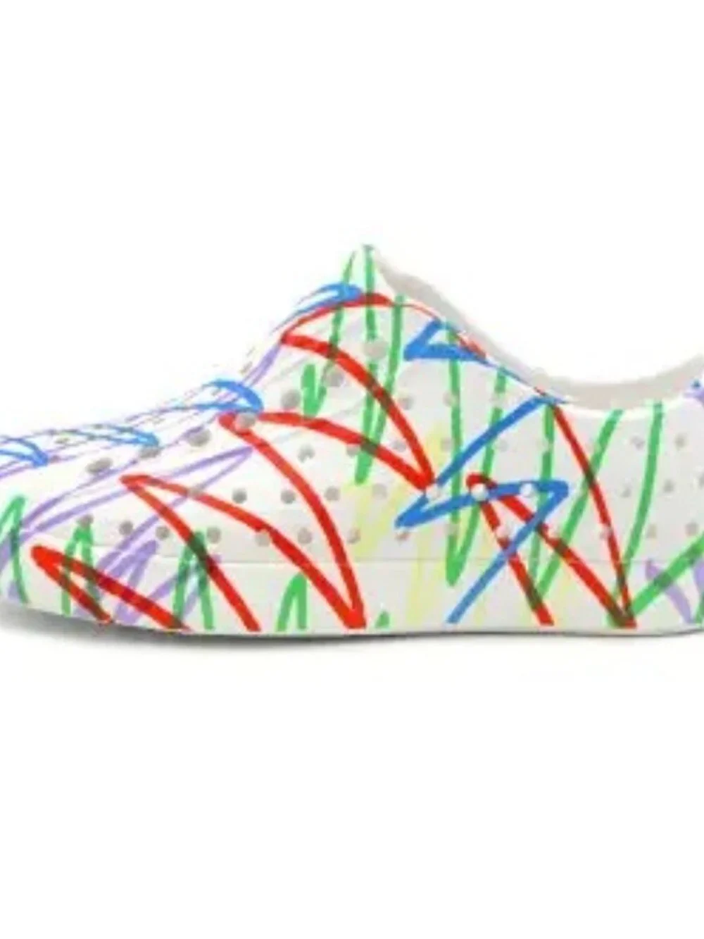 *NEW* Jefferson Print Child x Crayola - Native