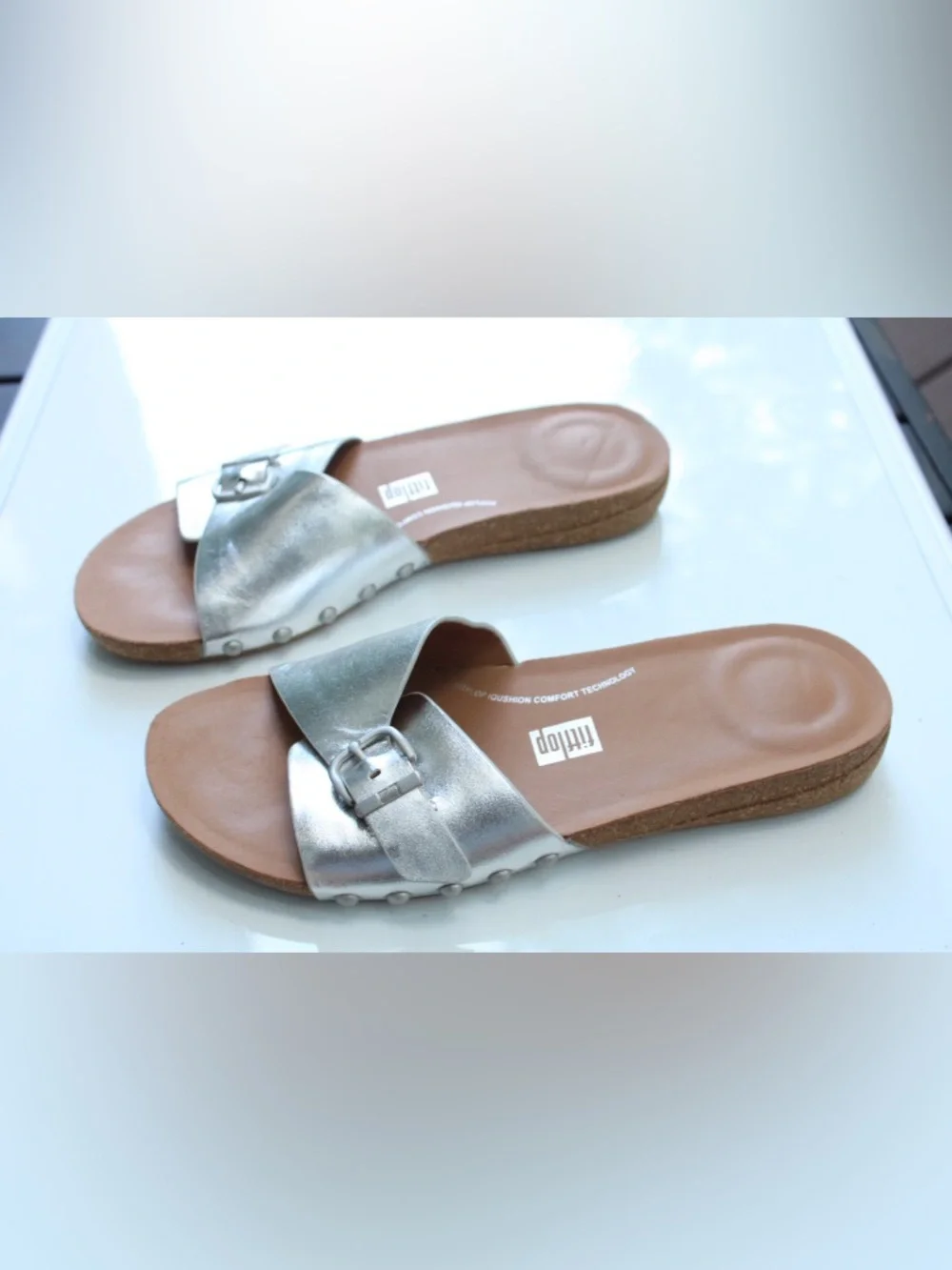 N/A fitflop iqushion