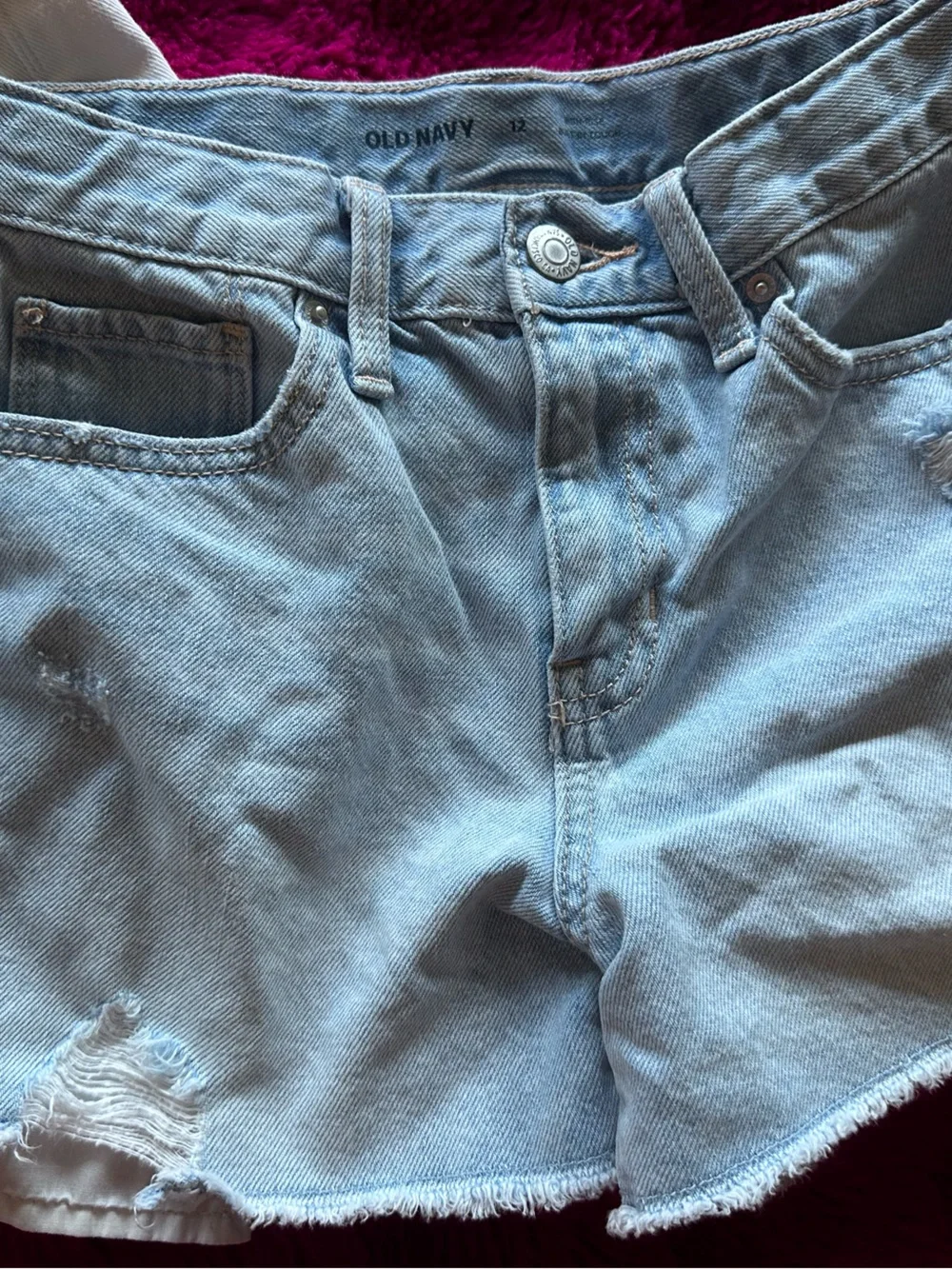 Old Navy pair old