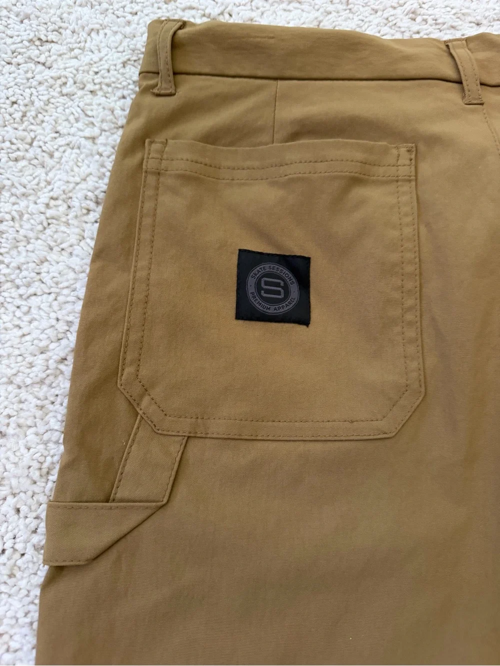 Boys Khaki Pants 16 Old Navy