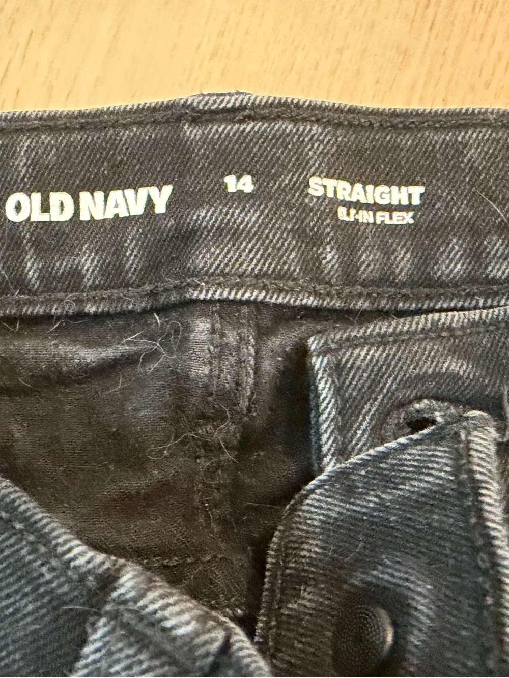 Old Navy medium look wash