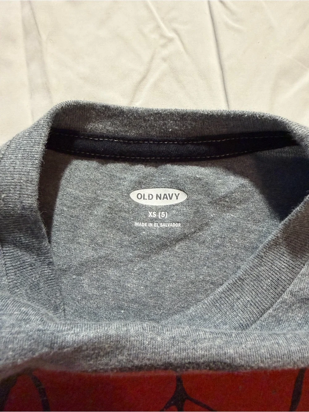 Old Navy old shirt