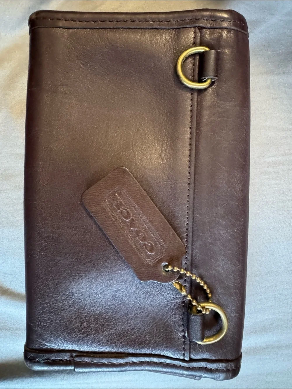 Coach vintage wallet