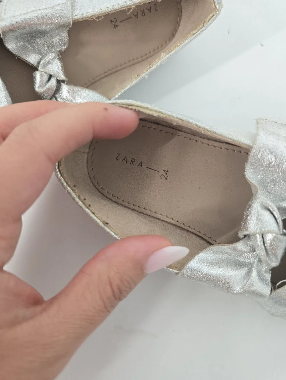 Zara preowned has