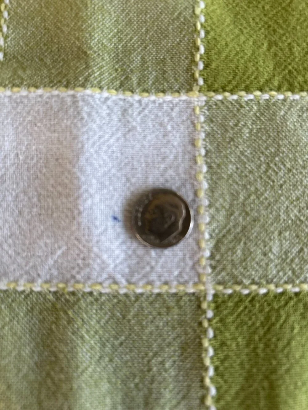 unknown bright olive