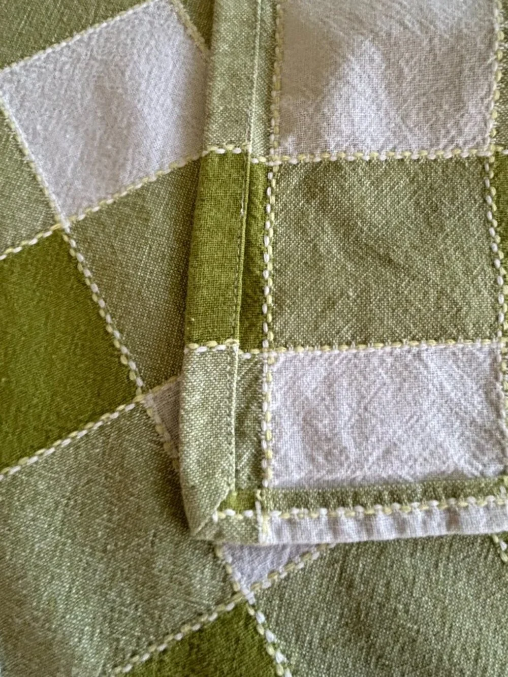 unknown bright olive