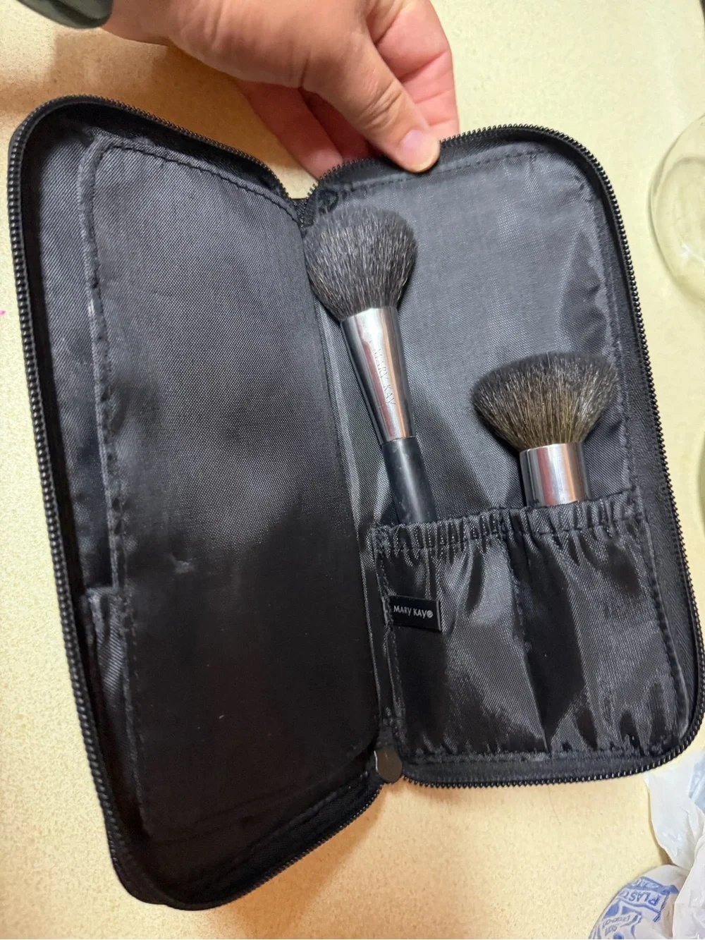 Mary Kay makeup brush