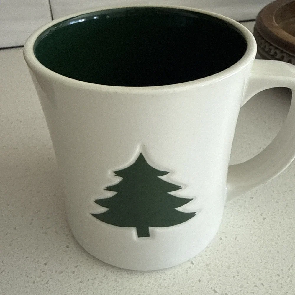 Starbucks received as
