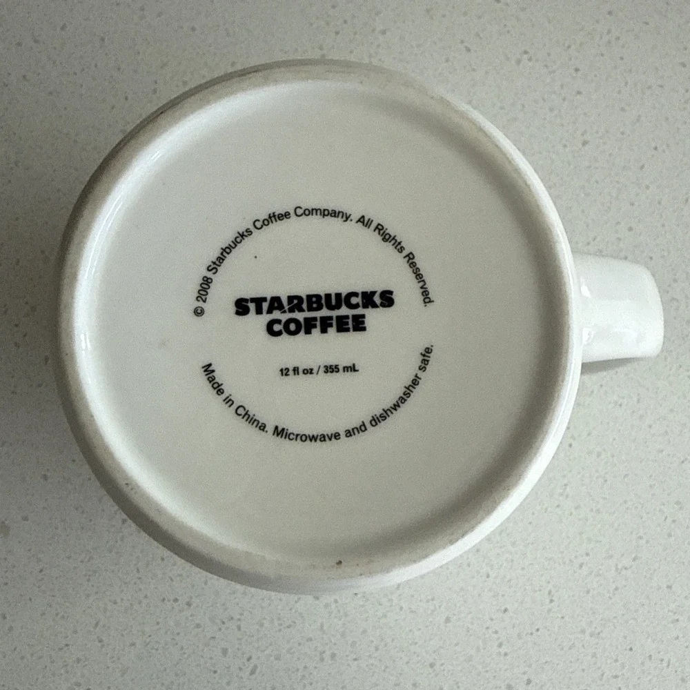 Starbucks received as