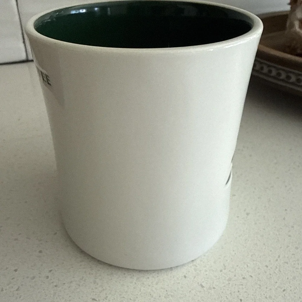 Starbucks received as