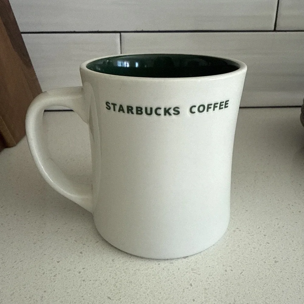 Starbucks received as