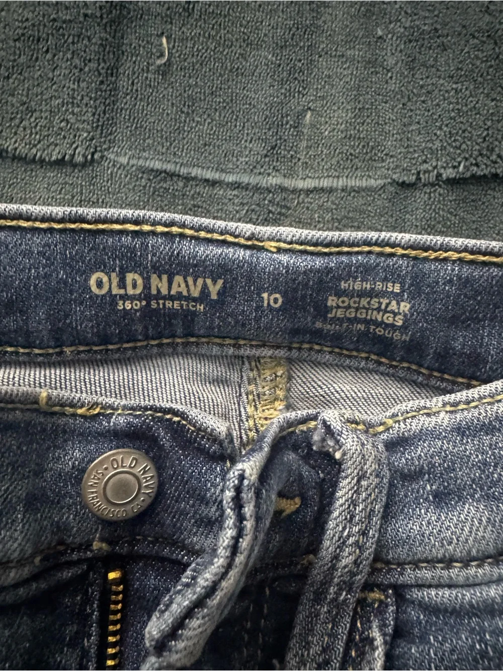 Old Navy children’s skinny
